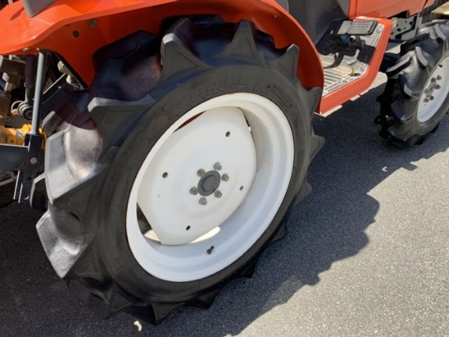 トラクター CTX18 写真８